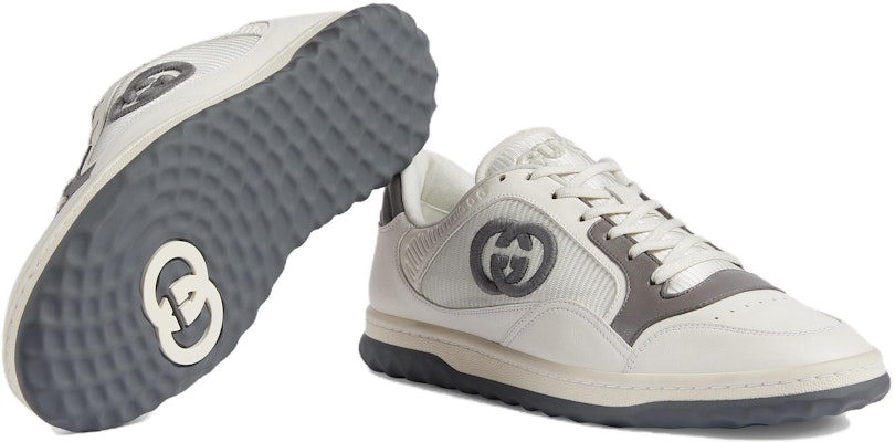 Gucci MAC80 Kelabu Putih-Off 757604-AAB79-9154 Purchase Gucci MAC80 Kelabu Putih-Off 757604-AAB79-9154