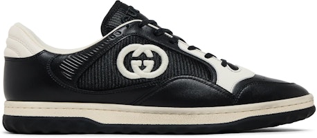 Gucci MAC80 Sneaker 'Black Off White' 756811-AAB79-1051 Gucci MAC80 Sneaker 'Black Off White' 756811-AAB79-1051