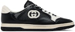 Buy Gucci MAC80 Sneaker 'Hitam Off White' 756811-AAB79-1051