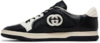 Lookbook Gucci MAC80 Sneaker 'Hitam Off White' 756811-AAB79-1051