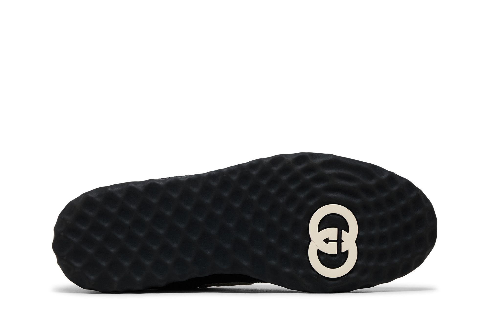 Shop Gucci MAC80 Sneaker 'Hitam Off White' 756811-AAB79-1051