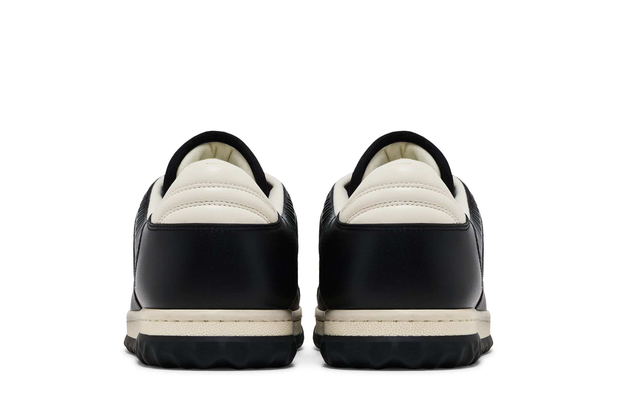 Details for Gucci MAC80 Sneaker 'Hitam Off White' 756811-AAB79-1051