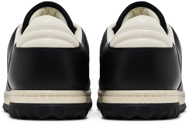 Gucci MAC80 Sneaker 'Hitam Off White' 756811-AAB79-1051 Details for Gucci MAC80 Sneaker 'Hitam Off White' 756811-AAB79-1051