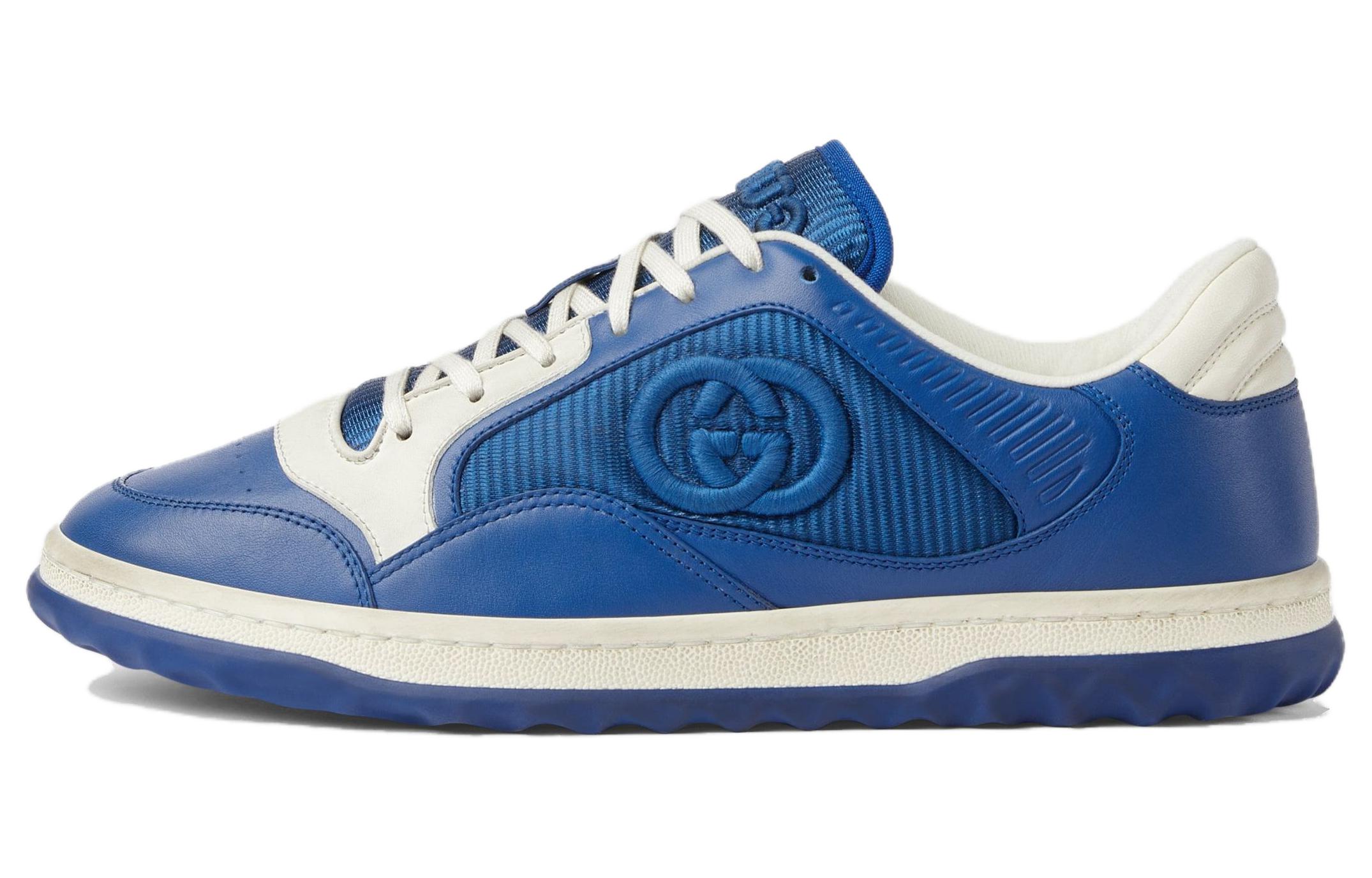 Gucci MAC80 Sneaker 'Blue' 778301-AAB79-4542