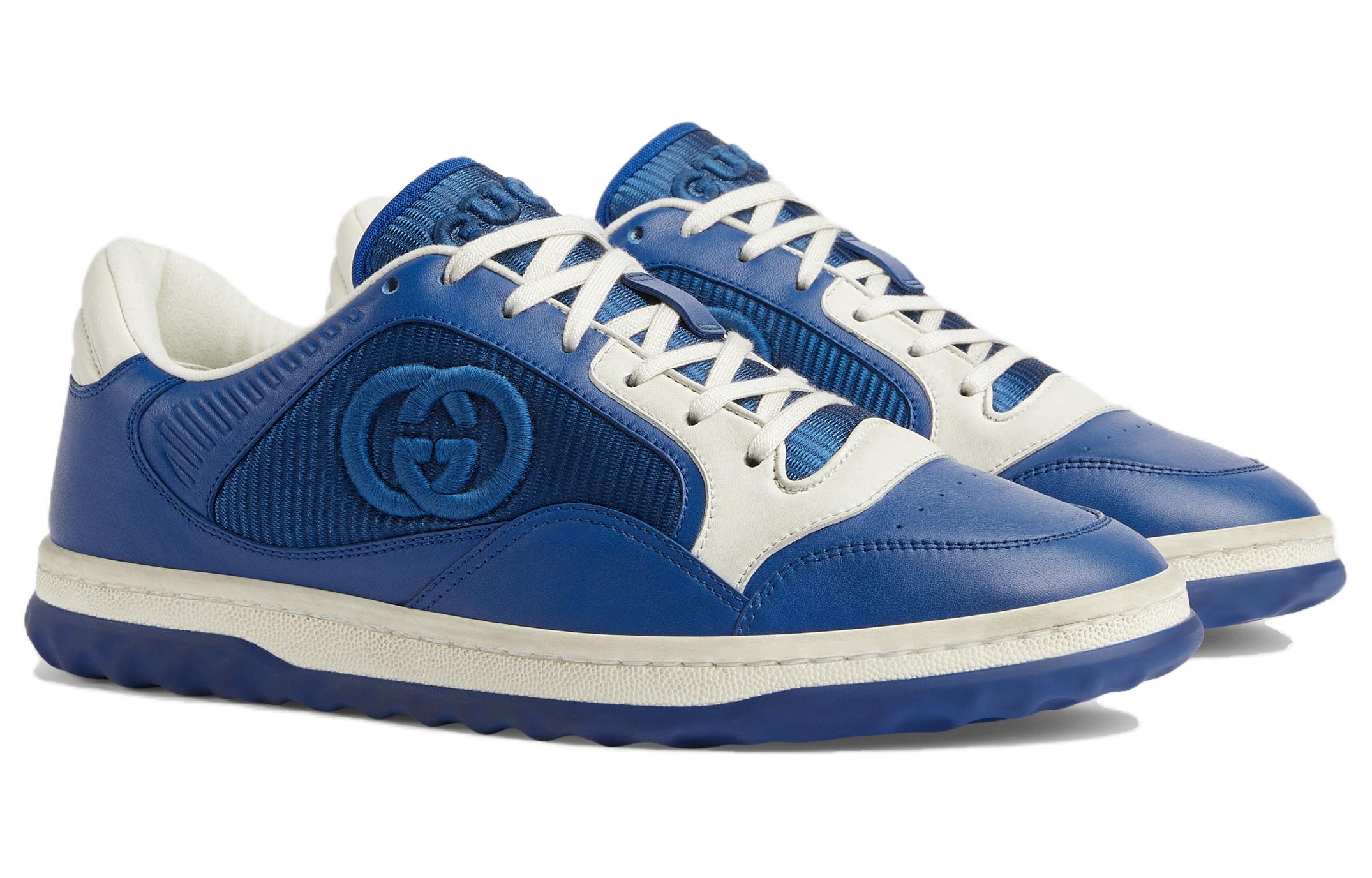 Order Sneaker Gucci MAC80 'Biru' 778301-AAB79-4542