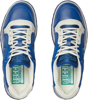 Sneaker Gucci MAC80 'Biru' 778301-AAB79-4542 Lookbook Sneaker Gucci MAC80 'Biru' 778301-AAB79-4542