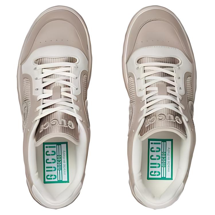 Shop Sneaker Gucci MAC80 'Dune' 778301-AAB79-9555
