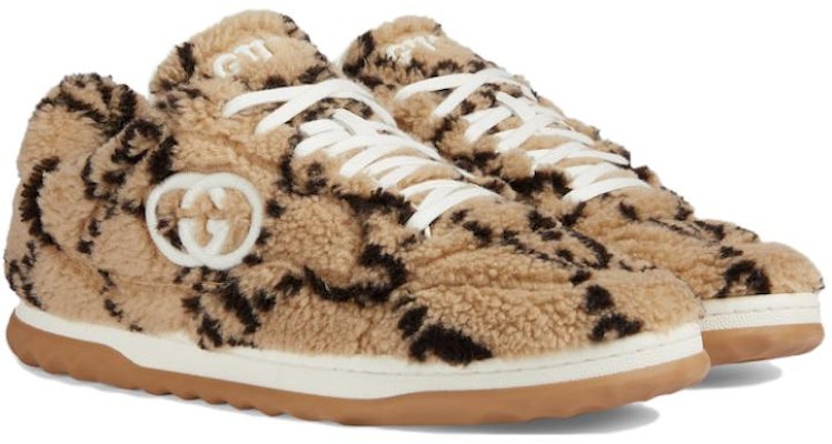 Gucci Mac80 Sneaker 'Sulaman G Bersilang - Beige Ebony' 760429-FACKA-9743 Order Gucci Mac80 Sneaker 'Sulaman G Bersilang - Beige Ebony' 760429-FACKA-9743