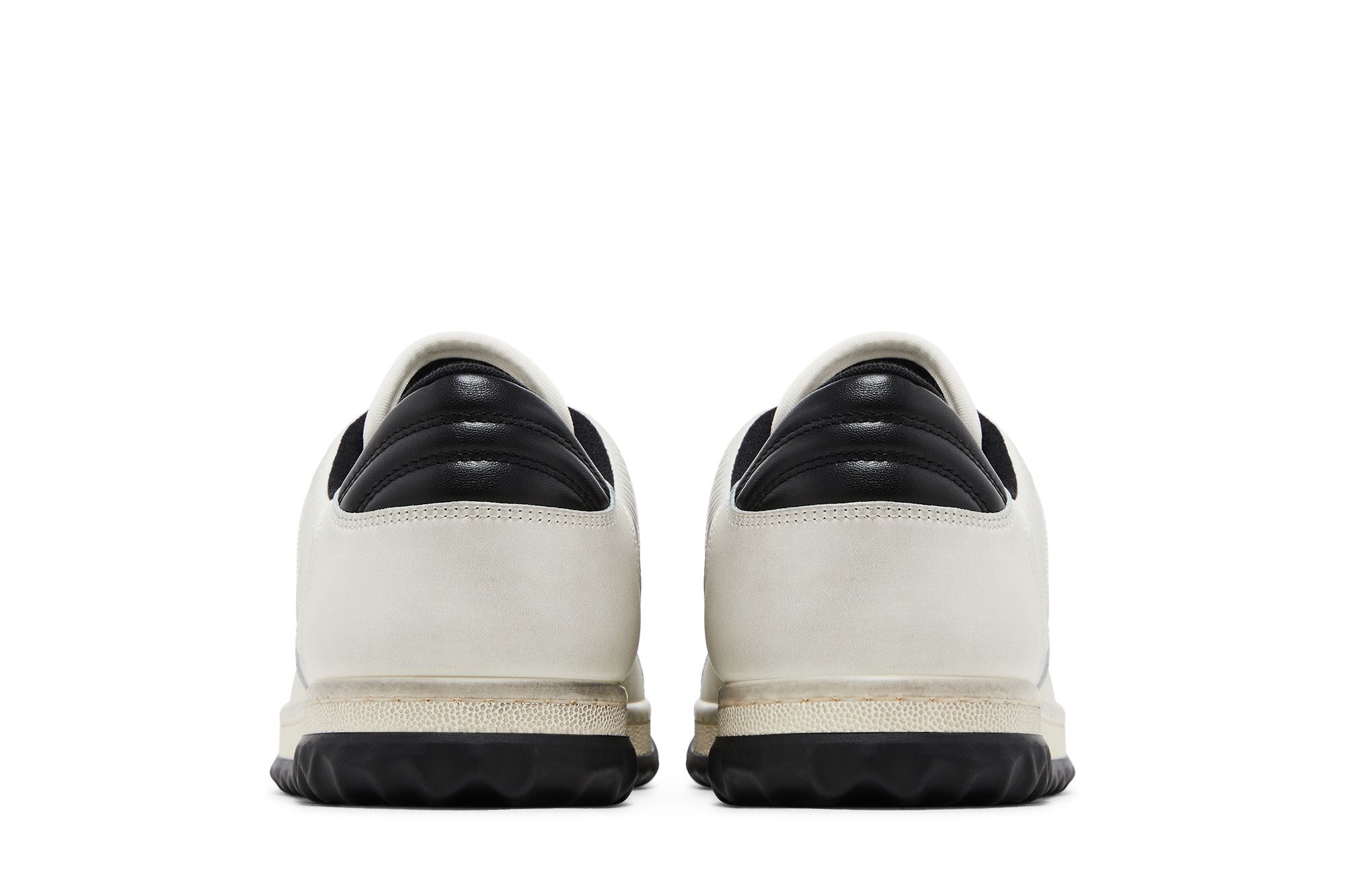 Details for Gucci MAC80 Sneaker 'Putih Pudar Hitam' 741656-AAB79-9151