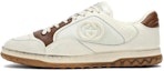 Buy Gucci MAC80 Sneaker 'Coklat Putih Pudar' 741656-AAB79-9155