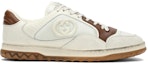 Order Gucci MAC80 Sneaker 'Coklat Putih Pudar' 741656-AAB79-9155