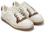 Lookbook Gucci MAC80 Sneaker 'Coklat Putih Pudar' 741656-AAB79-9155