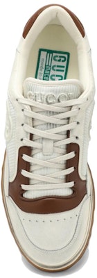 Gucci MAC80 Sneaker 'Coklat Putih Pudar' 741656-AAB79-9155 Purchase Gucci MAC80 Sneaker 'Coklat Putih Pudar' 741656-AAB79-9155