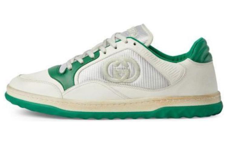 Gucci MAC80 Sneaker 'Off White Green' 749896-AAB79-9148