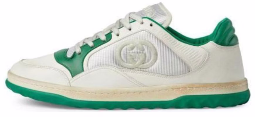 Gucci MAC80 Sneaker 'Putih Hijau' 749896-AAB79-9148 Buy Gucci MAC80 Sneaker 'Putih Hijau' 749896-AAB79-9148
