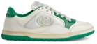 Order Gucci MAC80 Sneaker 'Putih Hijau' 749896-AAB79-9148