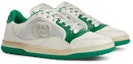 Lookbook Gucci MAC80 Sneaker 'Putih Hijau' 749896-AAB79-9148