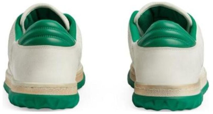 Gucci MAC80 Sneaker 'Putih Hijau' 749896-AAB79-9148 Purchase Gucci MAC80 Sneaker 'Putih Hijau' 749896-AAB79-9148