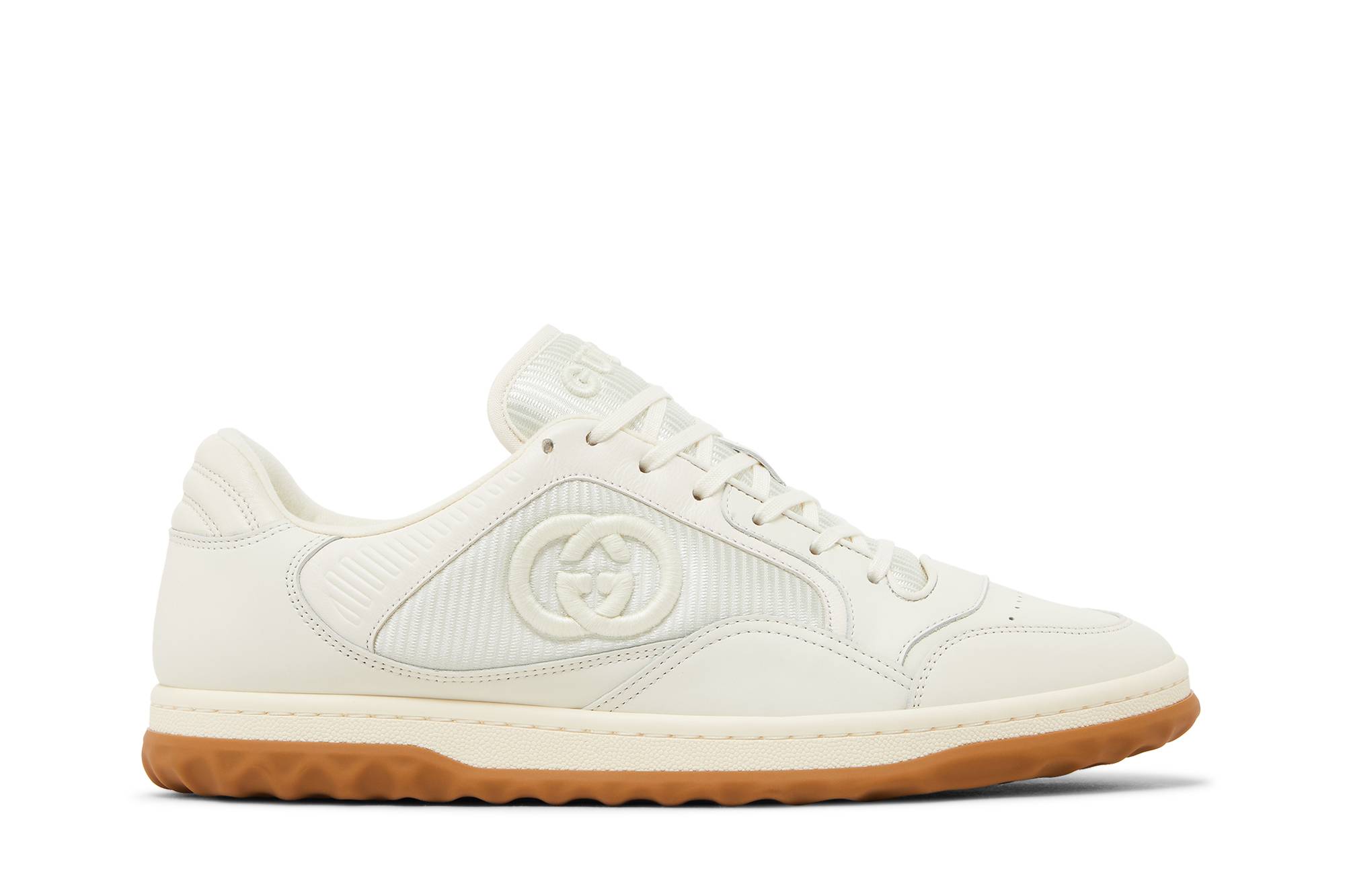 Gucci MAC80 Sneaker 'Off White Gum' 747953-AAB8C-9110