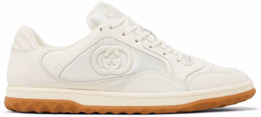 グッチ MAC80 スニーカー オフホワイト/ガム 747953-AAB8C-9110 Buy グッチ MAC80 スニーカー オフホワイト/ガム 747953-AAB8C-9110