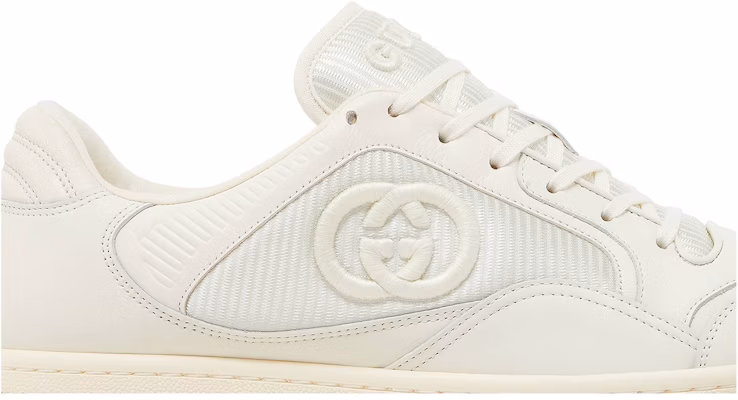 グッチ MAC80 スニーカー オフホワイト/ガム 747953-AAB8C-9110 Order グッチ MAC80 スニーカー オフホワイト/ガム 747953-AAB8C-9110