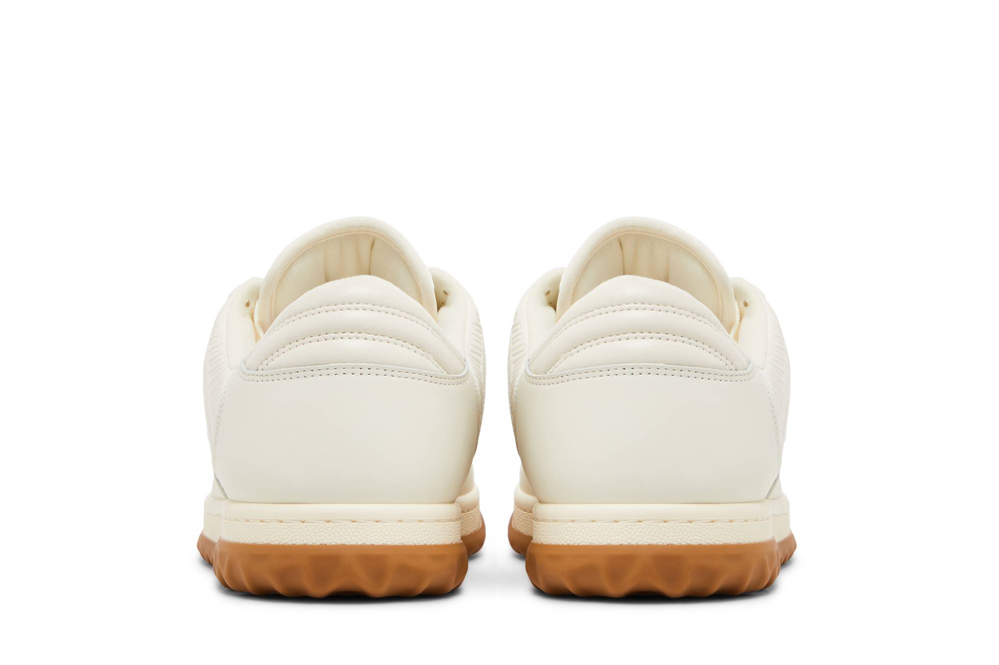 Details for グッチ MAC80 スニーカー オフホワイト/ガム 747953-AAB8C-9110