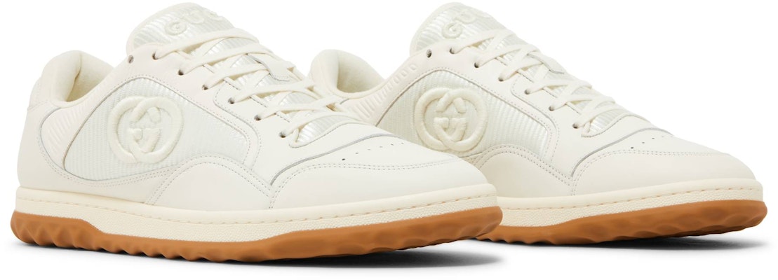 グッチ MAC80 スニーカー オフホワイト/ガム 747953-AAB8C-9110 Cheap グッチ MAC80 スニーカー オフホワイト/ガム 747953-AAB8C-9110