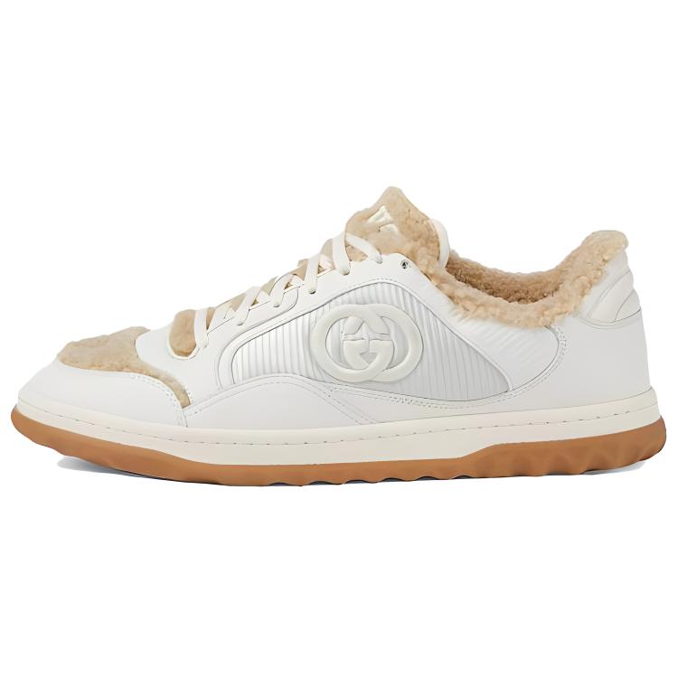 Gucci MAC80 Sneaker 'Off White Wool' 760419-AACQV-9153