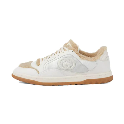 Gucci MAC80 Sneaker 'Off White Wool'