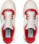 Lookbook Gucci MAC80 Sneaker 'Putih Merah' 749896-AAB79-9150