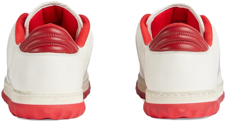 Gucci MAC80 Sneaker 'Putih Merah' 749896-AAB79-9150 Shop Gucci MAC80 Sneaker 'Putih Merah' 749896-AAB79-9150