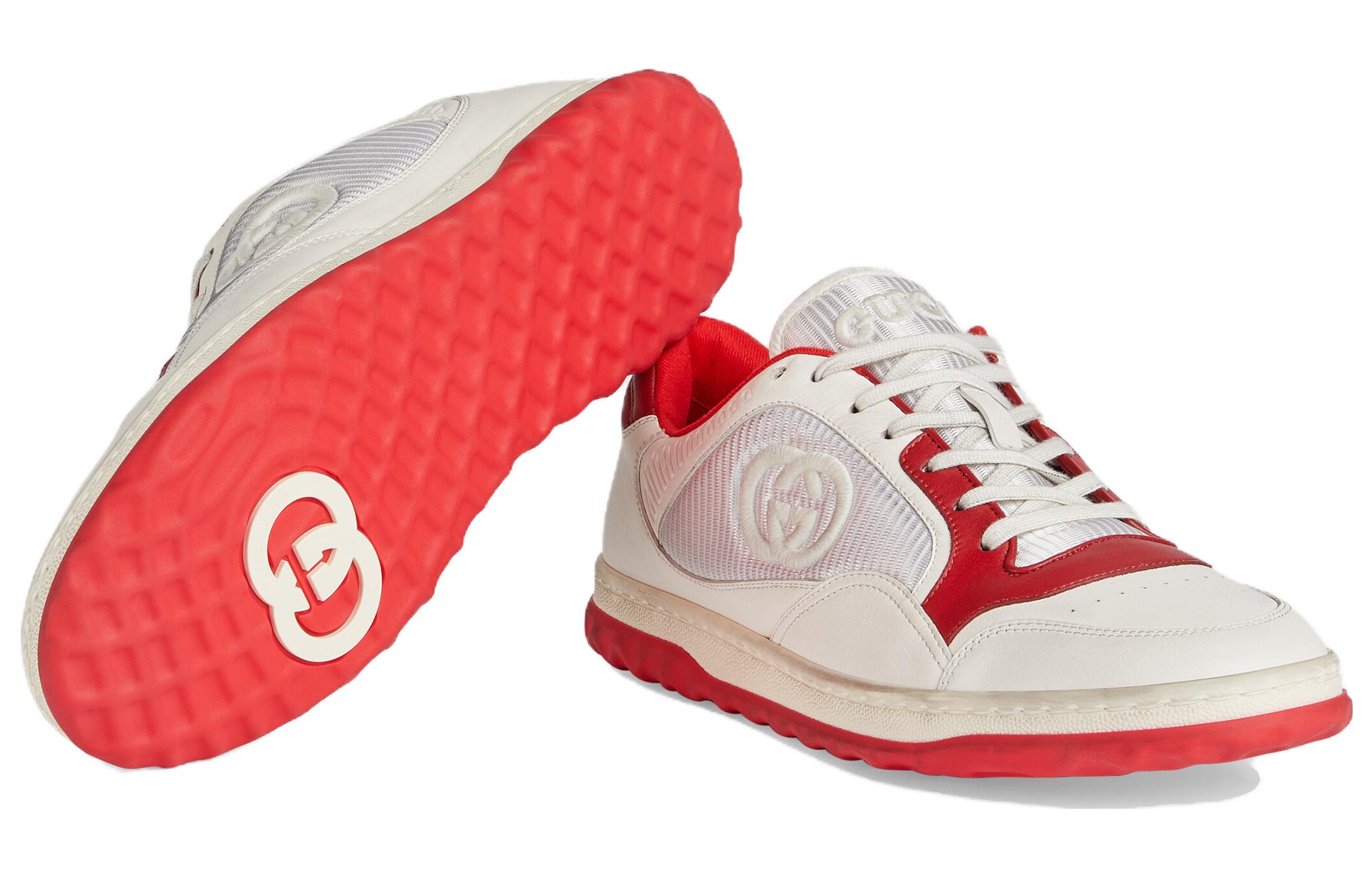 Purchase Gucci MAC80 Sneaker 'Putih Merah' 749896-AAB79-9150