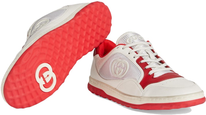 Gucci MAC80 Sneaker 'Putih Merah' 749896-AAB79-9150 Purchase Gucci MAC80 Sneaker 'Putih Merah' 749896-AAB79-9150