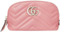 Buy Estuche Cosmético Gucci Marmont GG Mediano Rosa Pastel