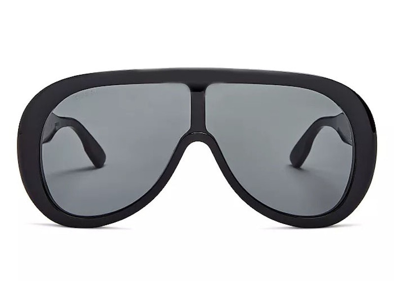 Order 古驰黑金墨镜太阳镜 (GG1370S 001)