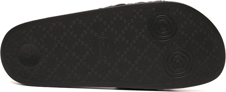 Gucci Matelasse Slide 'Hitam Double G' 603701-0R030-1000 Purchase Gucci Matelasse Slide 'Hitam Double G' 603701-0R030-1000