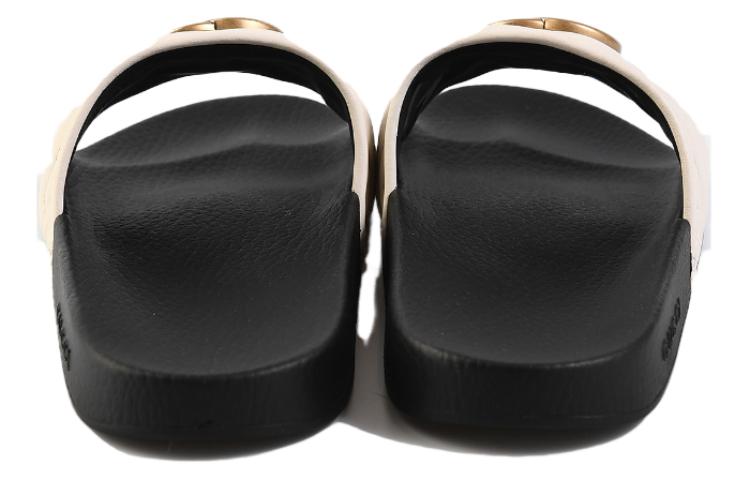 Purchase グッチ マテラッセ スライド 白GG (Gucci Materasse Suraido Shiro GG) 603701-0R030-9022