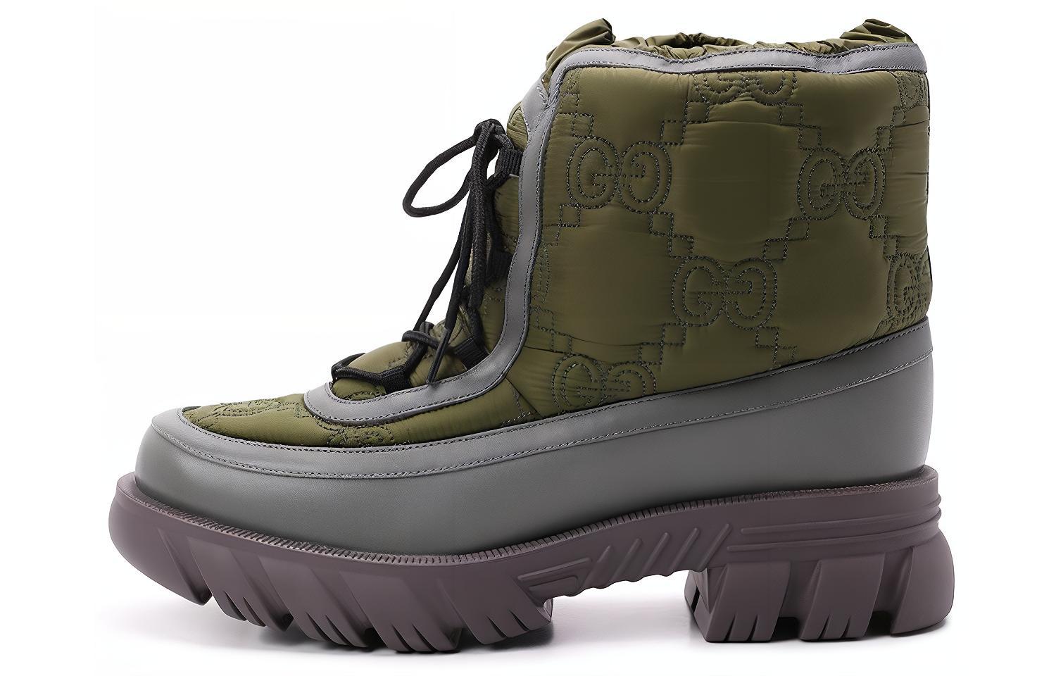 Buy But Hitam Pendek Gucci Kalis Air 'Hijau' 680888-UF720-3360