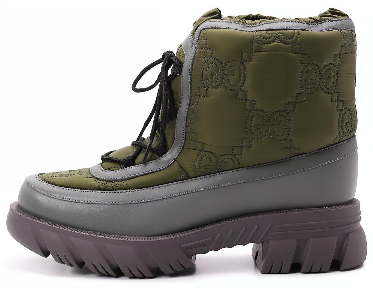 gucci-matte-waterproof-short-boots-green-680888-uf-720-3360