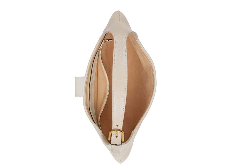 Lookbook Gucci中號Aphrodite白色肩包