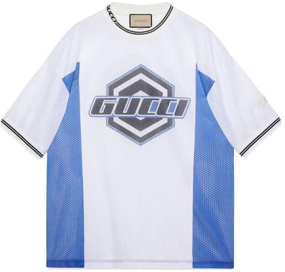 gucci-mens-blue-logo-print-crewneck-t-shirt-ss-24-777495-xjgd-0-9086