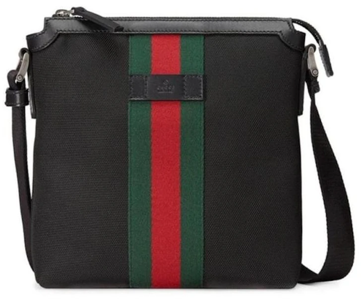 gucci-messenger-bag-black