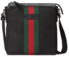 Gucci Messenger Bag Black Gucci Messenger Bag Black