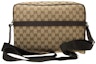 Order Gucci Messenger Bag GG Supreme Beige/Brown