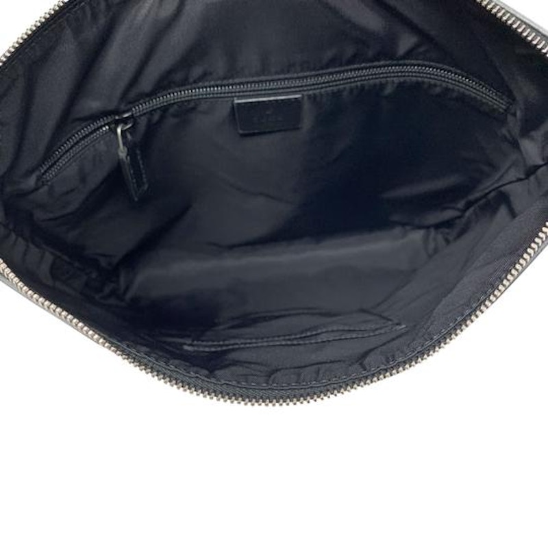 Gucci Messenger Techno Canvas Web Black 圖 3