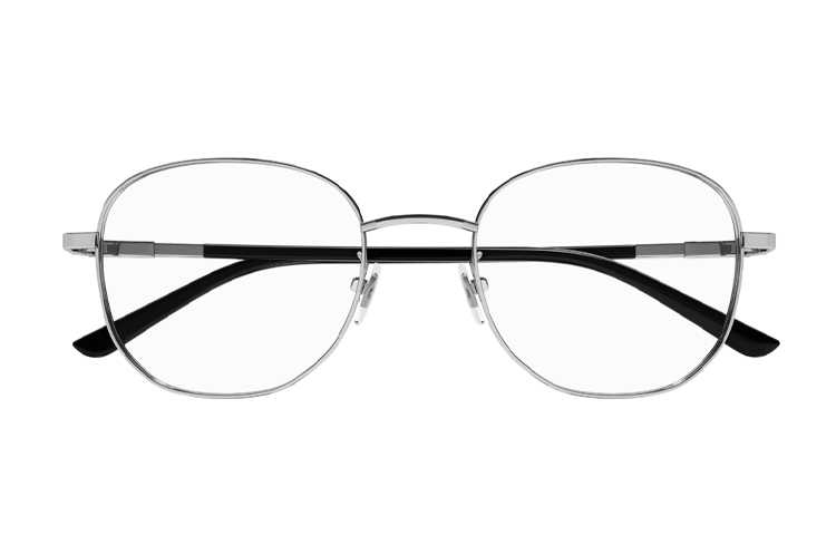 GUCCI Metal Frame Optical Glasses  Ruthenium Red Frame Clear Lens GG1352O-001 圖 3