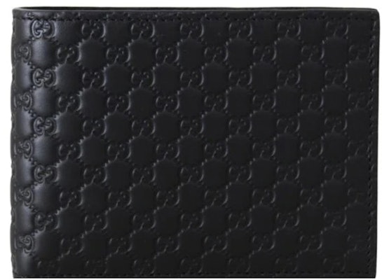 구찌 마이크로시마 블랙 반지갑 (Gucci Microguccissima Black Bifold Wallet)
Buy 구찌 마이크로시마 블랙 반지갑 (Gucci Microguccissima Black Bifold Wallet)