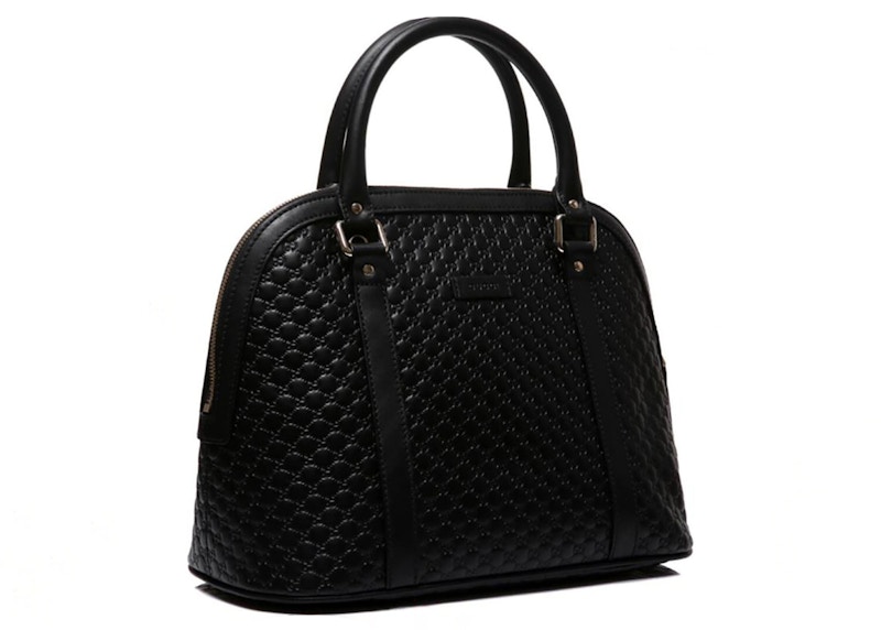 Order 구찌 마이크로시마 돔 블랙 백   (43 characters) 
