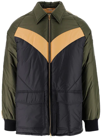 gucci-military-green-side-sleeve-gg-tape-zip-cotton-jacket-624421-zha-58-3175