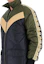Purchase GUCCI Military Green Side Sleeve GG Tape Zip Cotton Jacket 624421-ZHA58-3175
